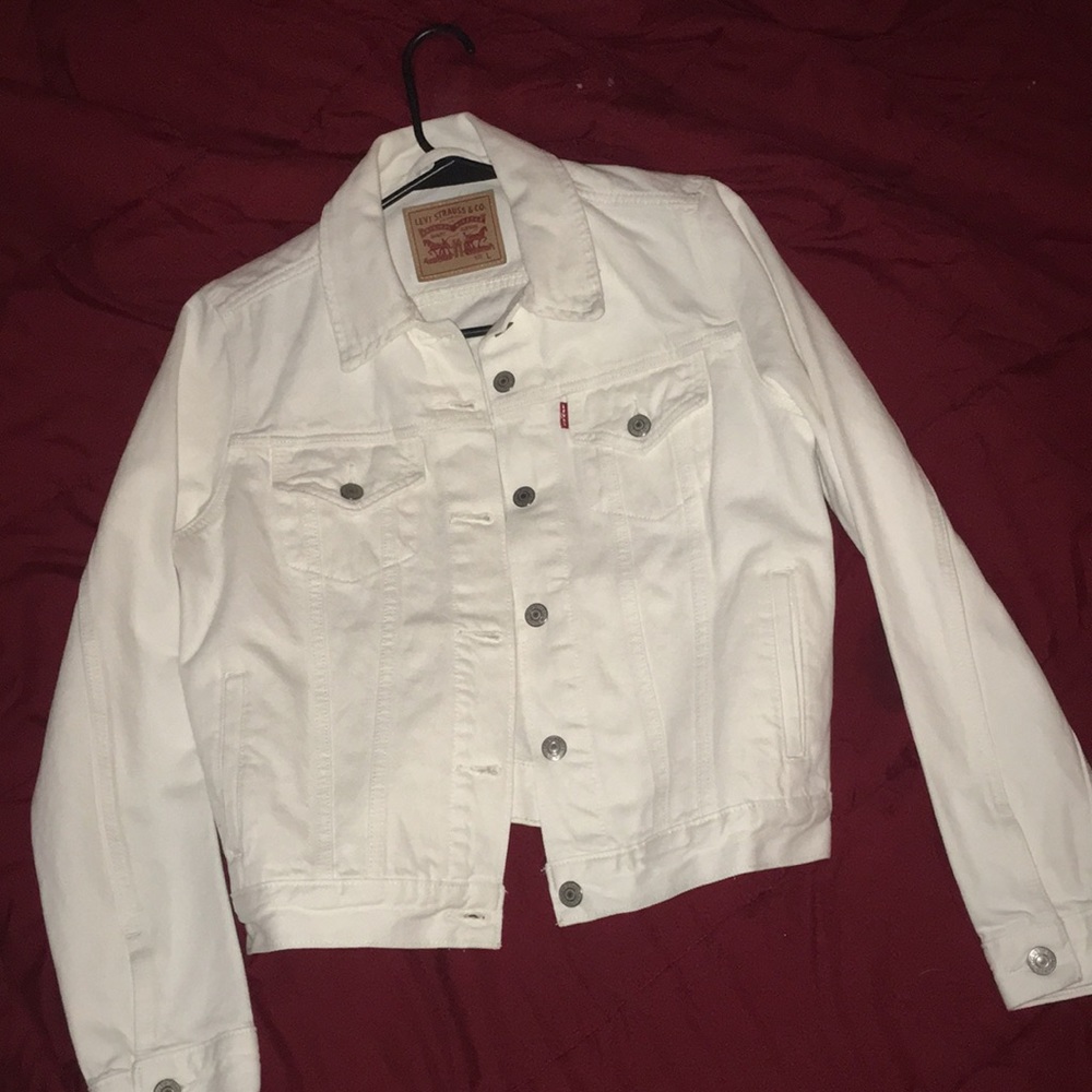 Levi’s Jean Jacket